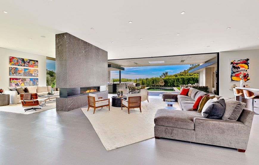 Modernist-Beverly-Hills-house-with-garden-views-10-870x555