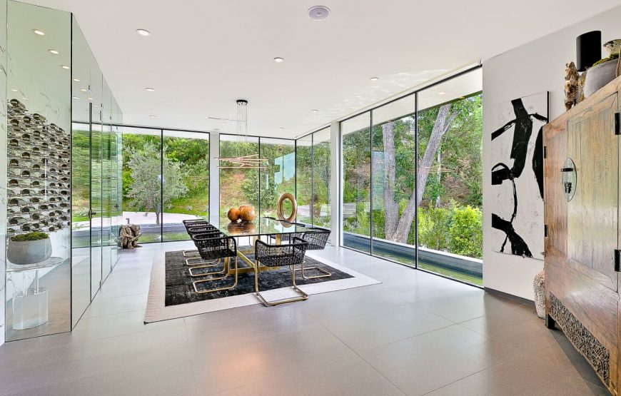 Modernist-Beverly-Hills-house-with-garden-views-11-870x555
