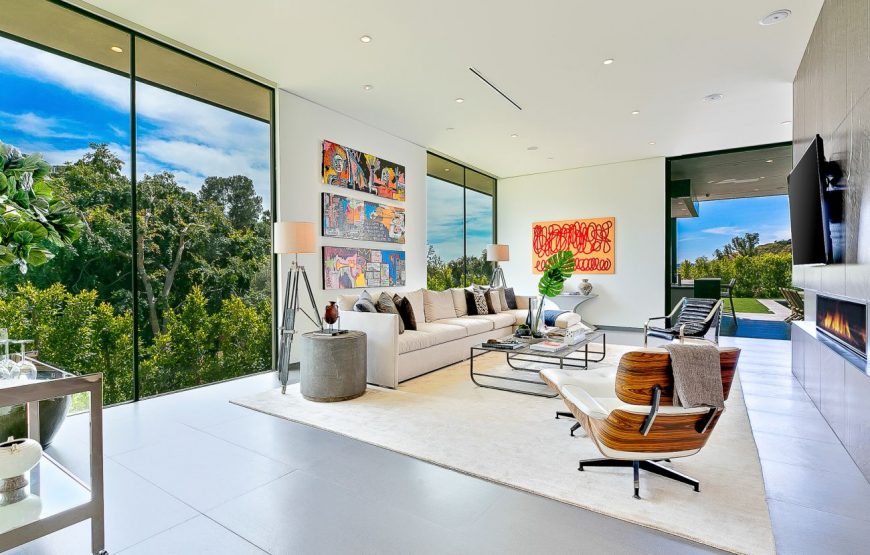 Modernist-Beverly-Hills-house-with-garden-views-14-870x555