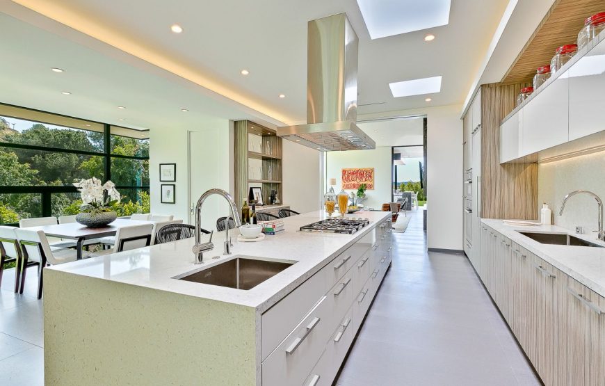 Modernist-Beverly-Hills-house-with-garden-views-9-870x555
