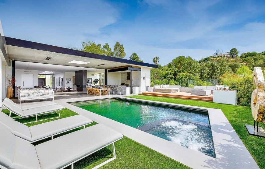 Modernist-Beverly-Hills-house-with-garden-views-ft-870x555