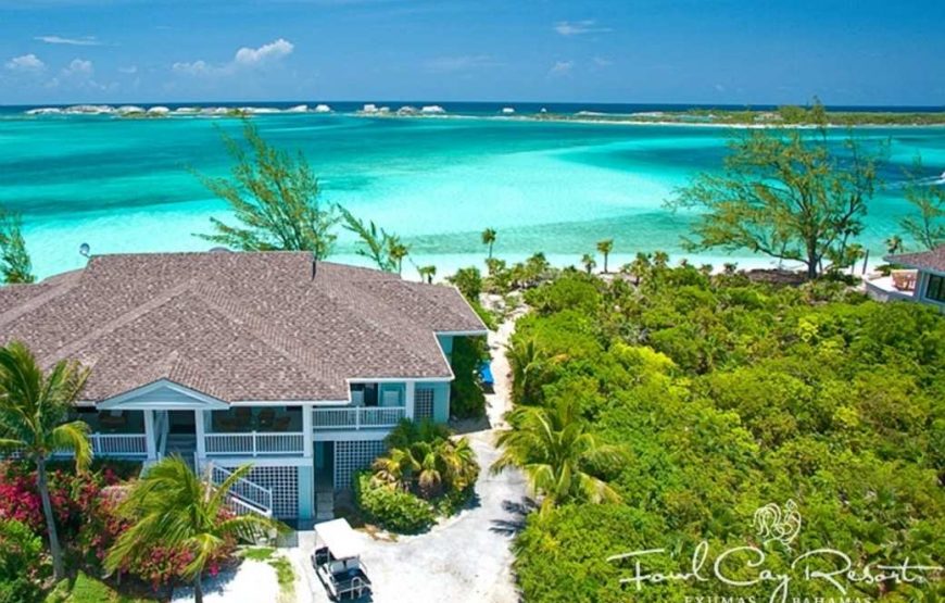 Traditional-Bahamian-beach-house-on-private-island-5-870x555