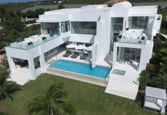 the beach house Villa with Pool (2)