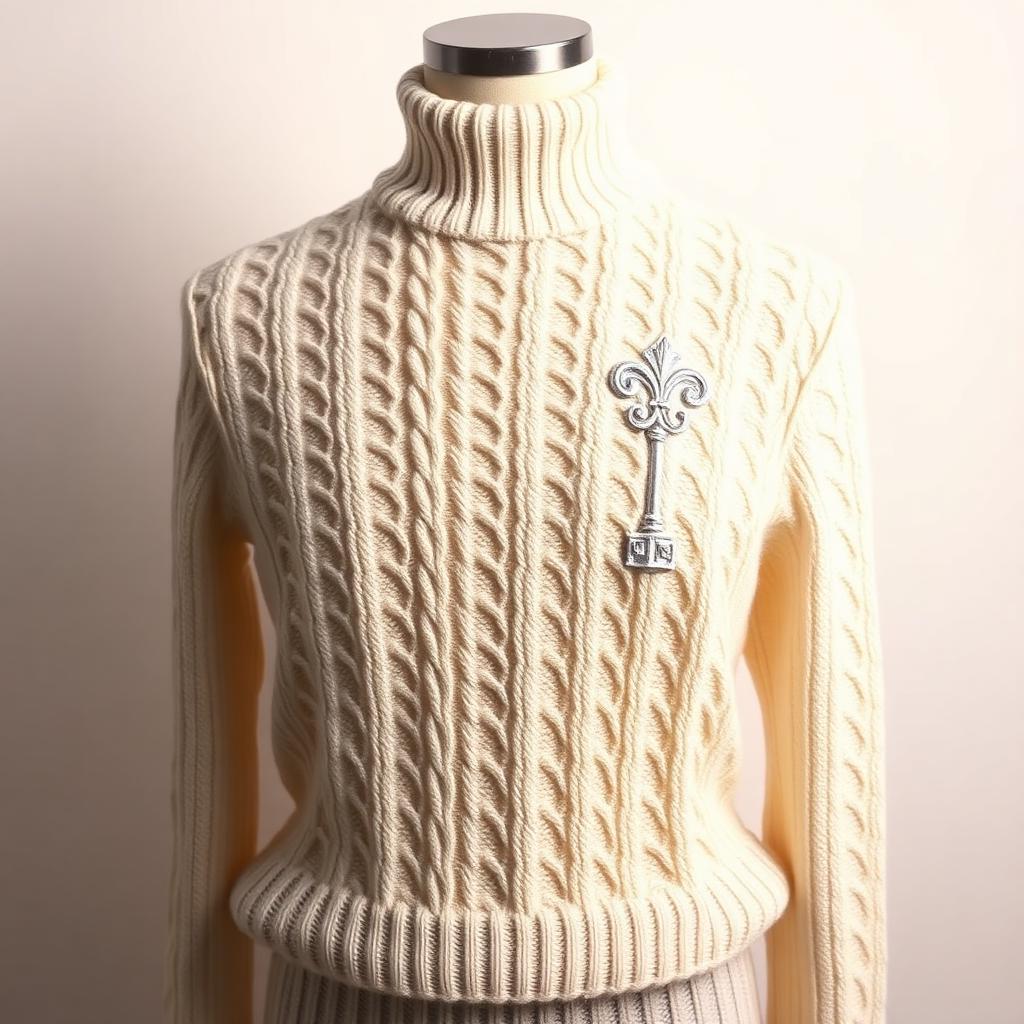Cable Knit Sweater