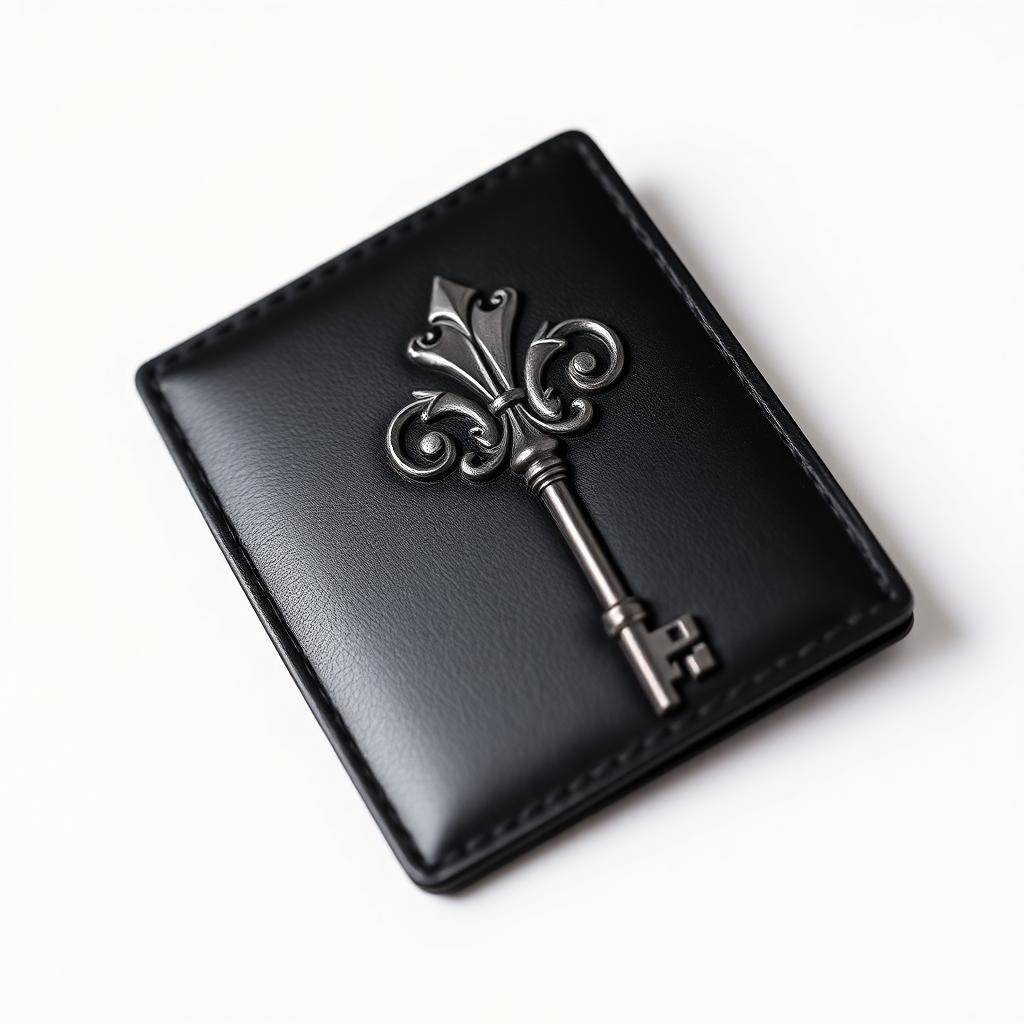 Leather Card Holder