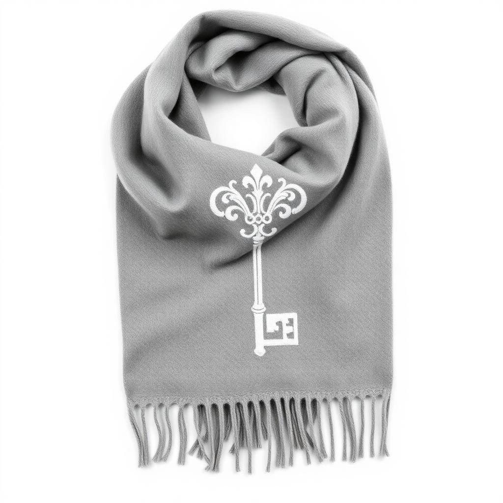Cashmere Scarf
