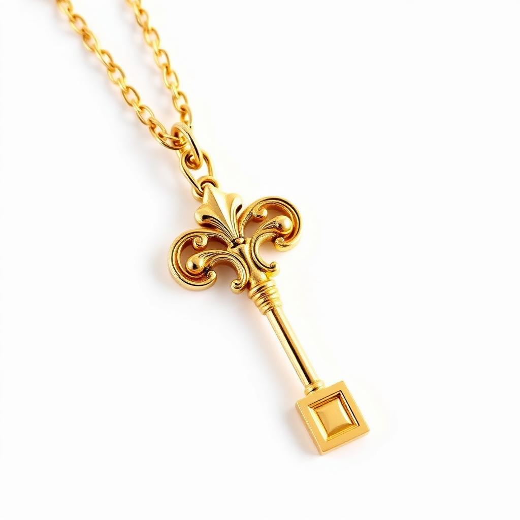 Gold Chain Bracelet