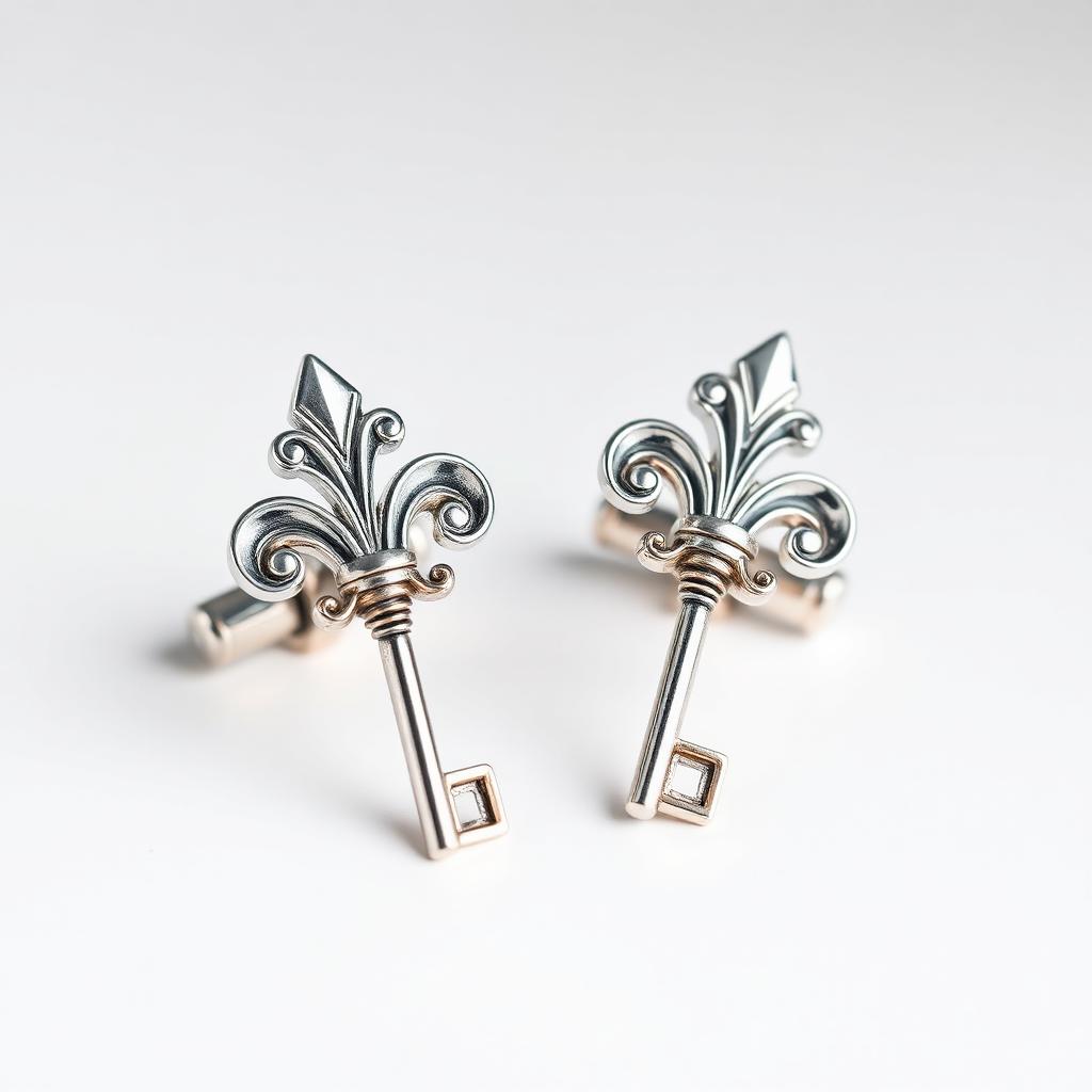 Key Cufflinks
