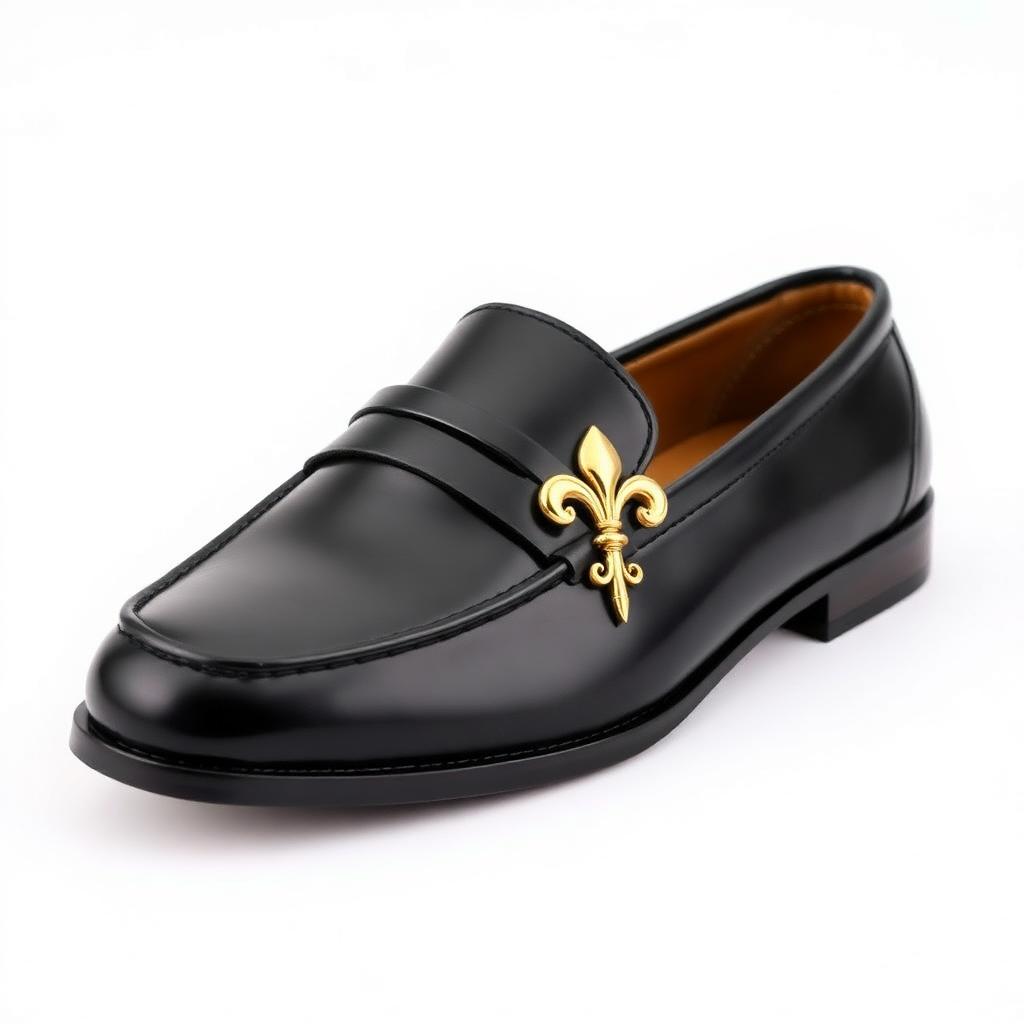 Leather Loafers