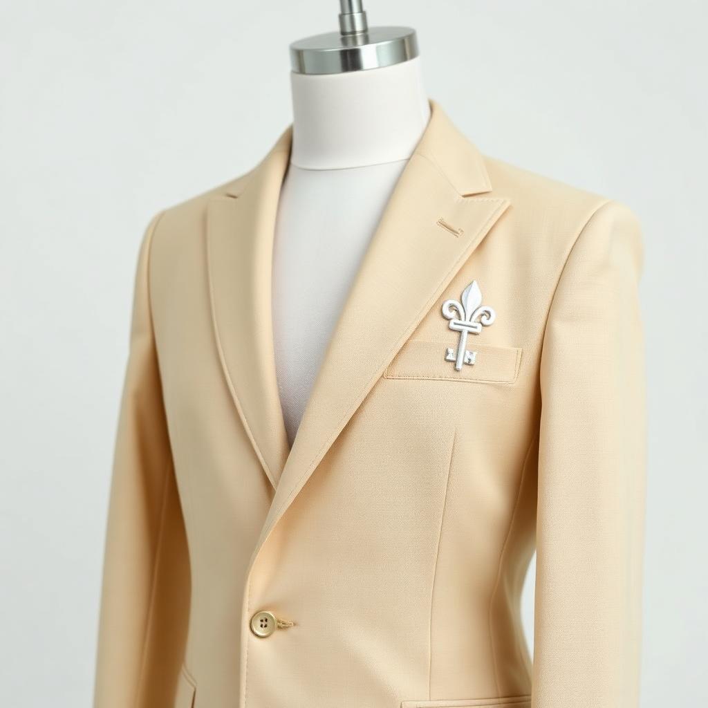 Linen Blazer