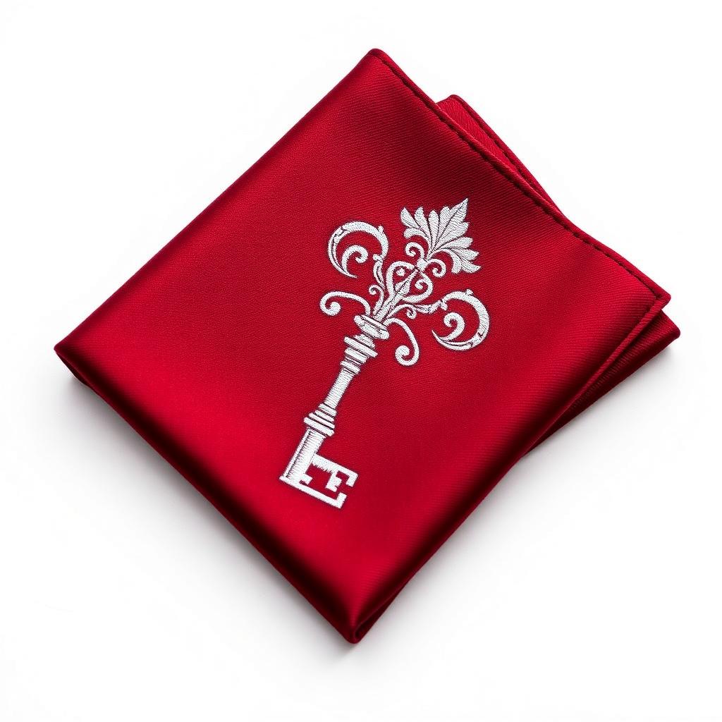 Silk Pocket Square