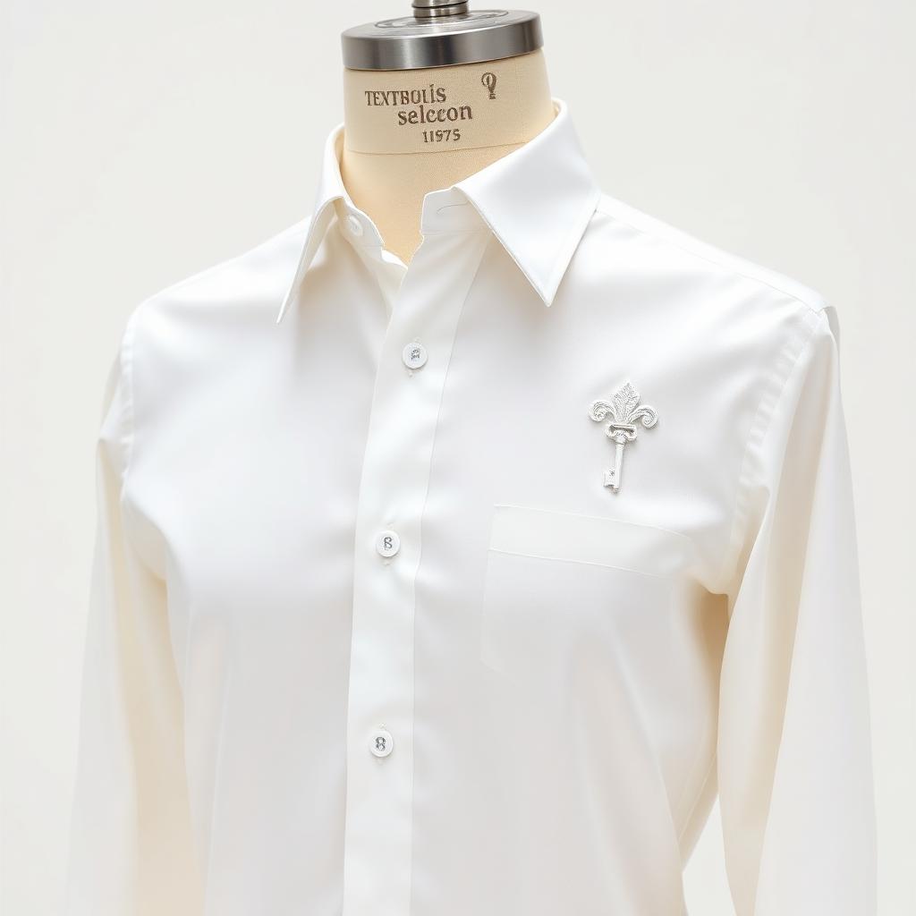 Silk Shirt