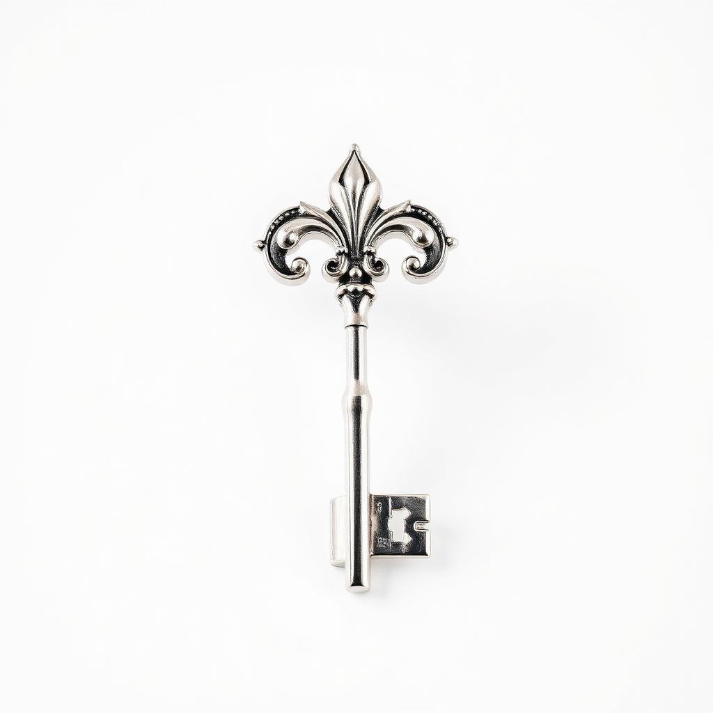 Silver Tie Bar