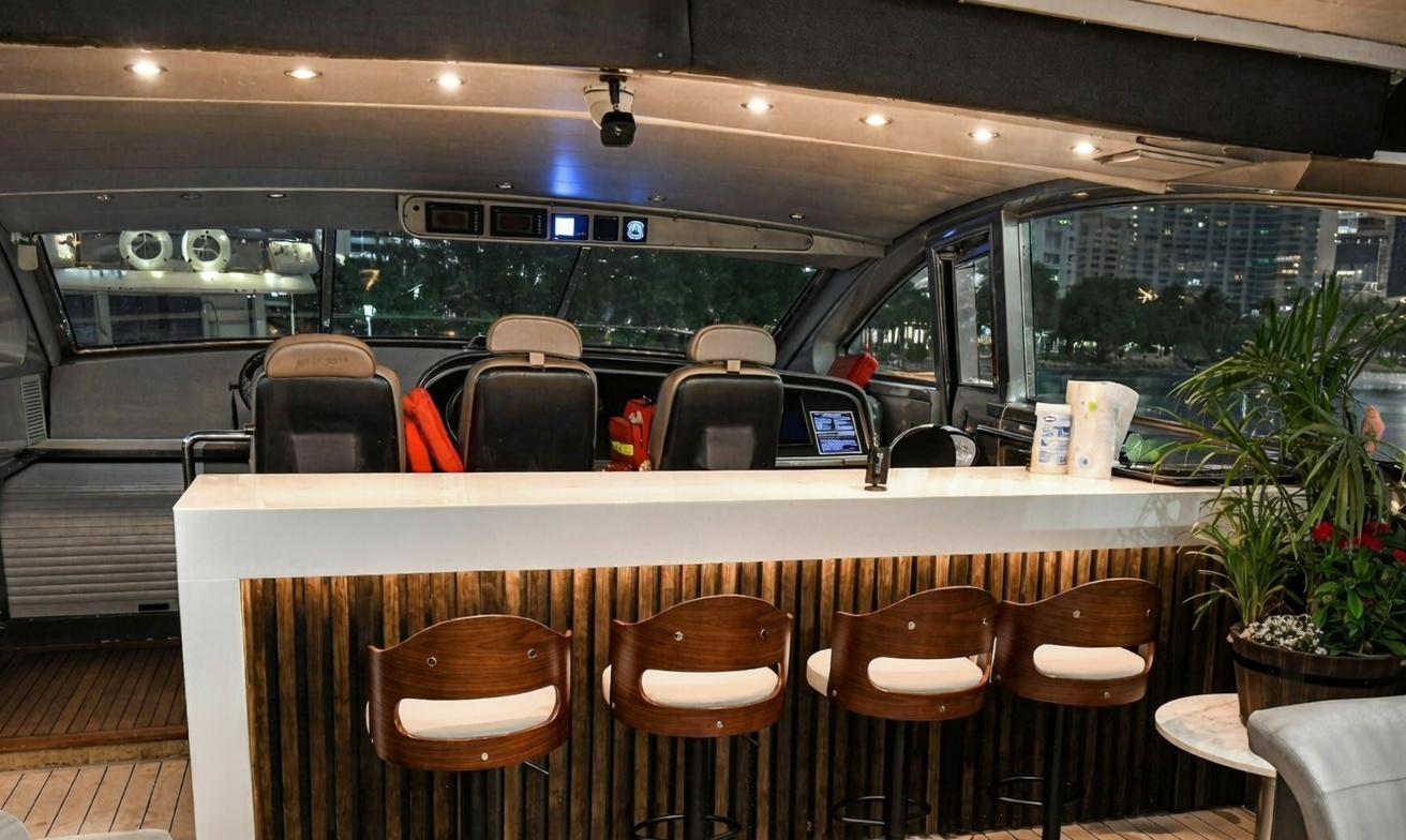 Captain's Bar & Helm