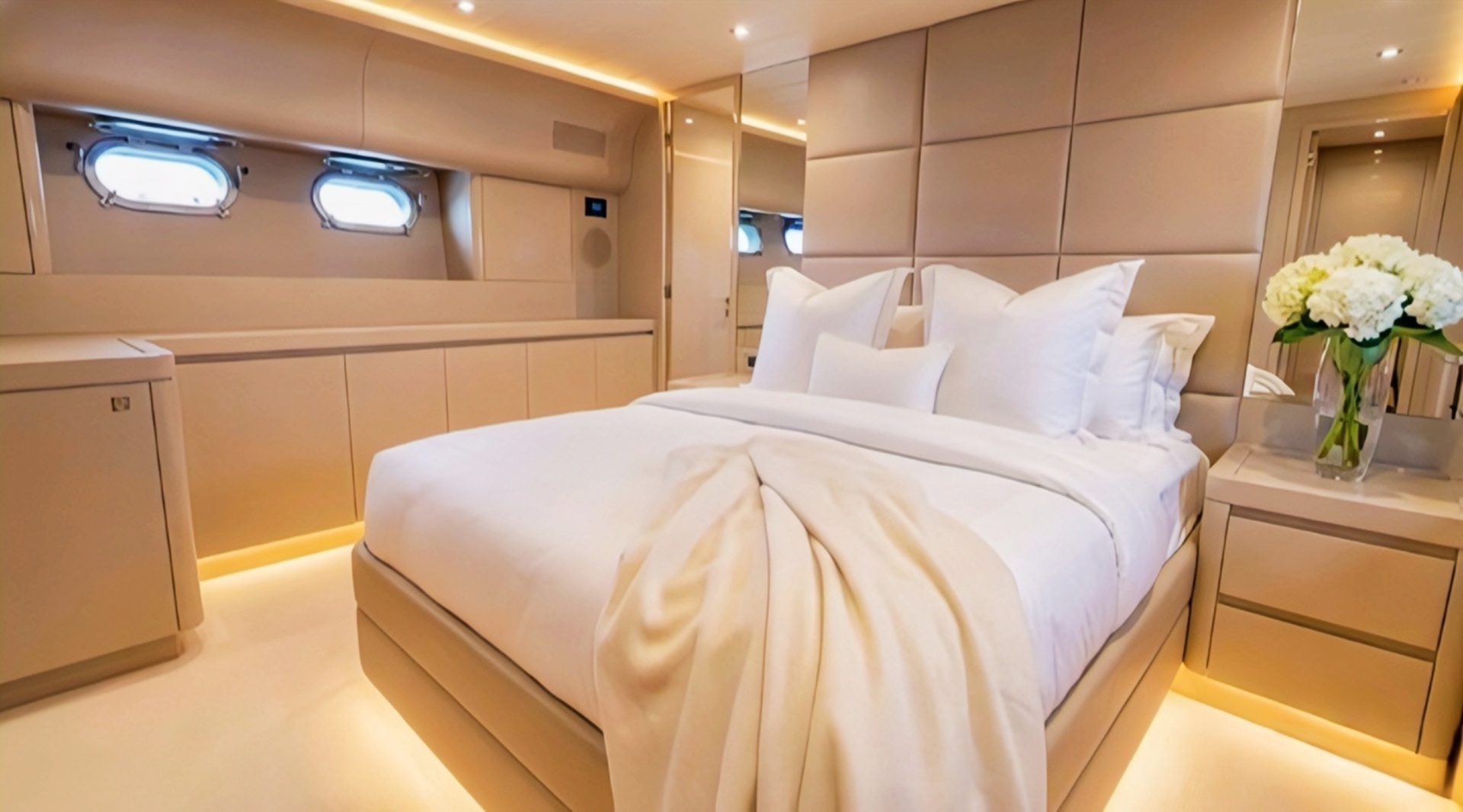 Opulent Master Suite