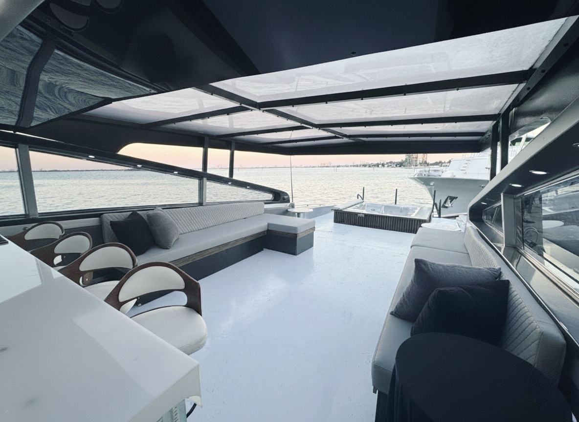 Skylounge Retreat